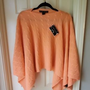 Ralph Lauren Cashmere Tunic